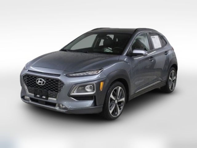 2019 Hyundai Kona Ultimate