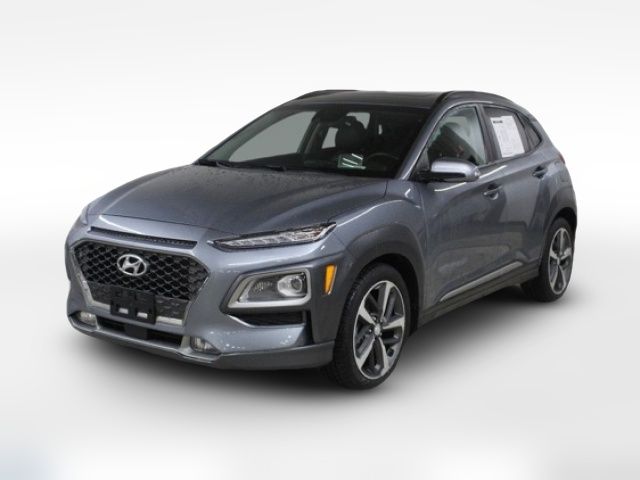 2019 Hyundai Kona Ultimate