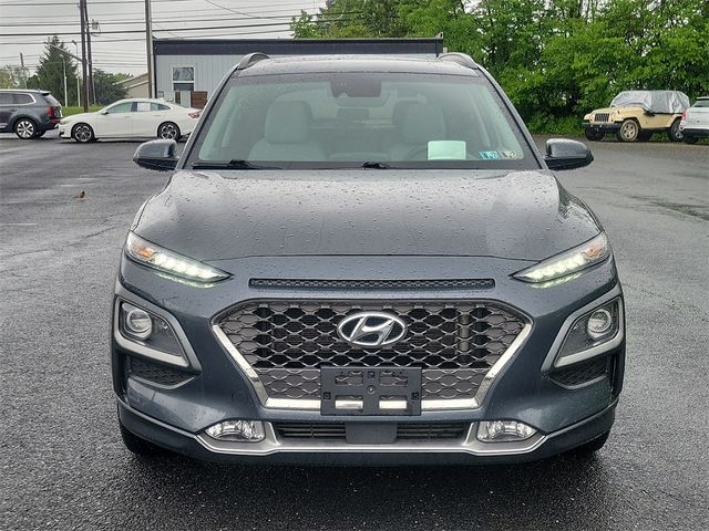 2019 Hyundai Kona Ultimate