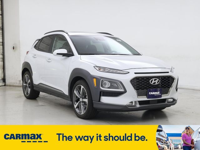 2019 Hyundai Kona Ultimate
