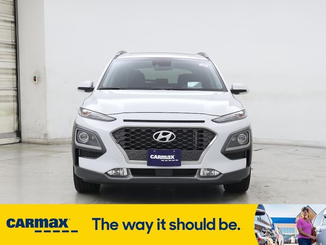 2019 Hyundai Kona Ultimate