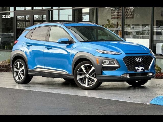 2019 Hyundai Kona Ultimate