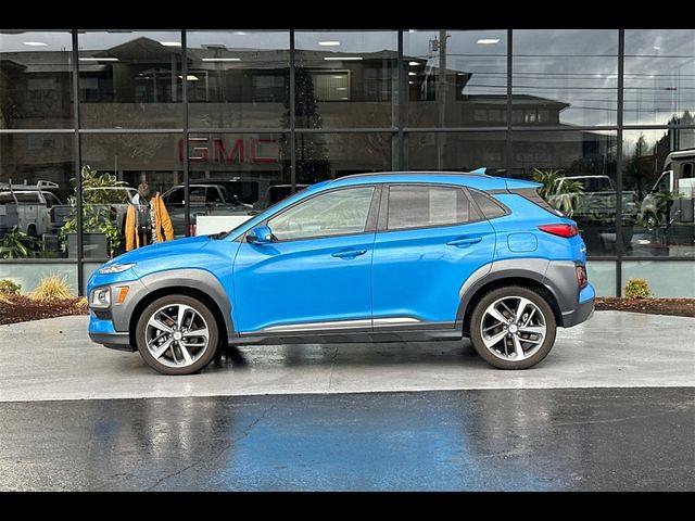 2019 Hyundai Kona Ultimate