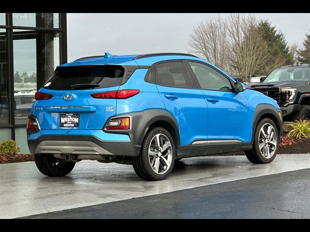 2019 Hyundai Kona Ultimate