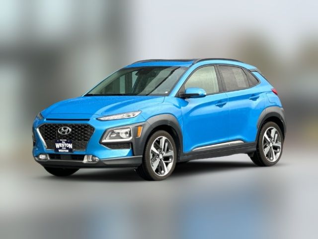 2019 Hyundai Kona Ultimate