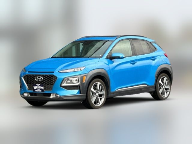 2019 Hyundai Kona Ultimate