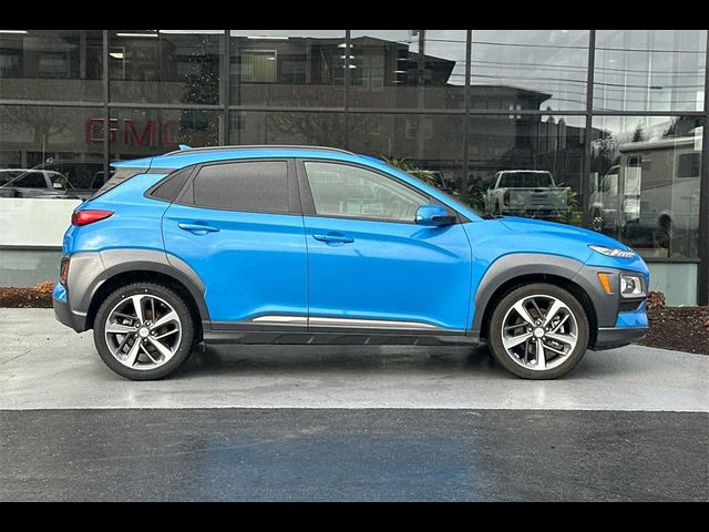 2019 Hyundai Kona Ultimate