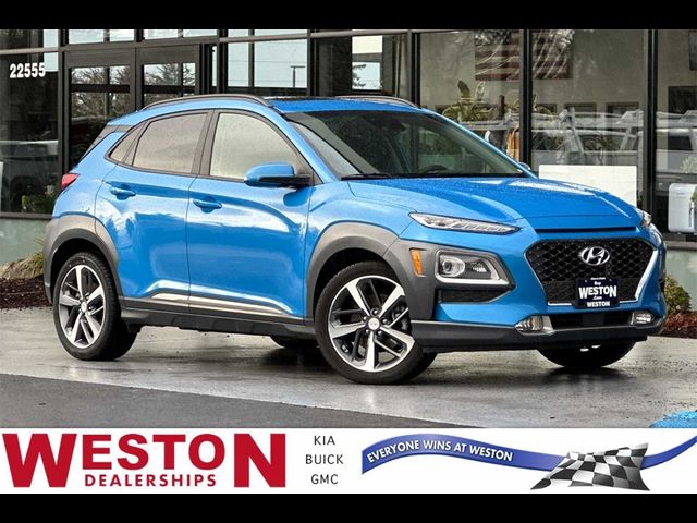 2019 Hyundai Kona Ultimate