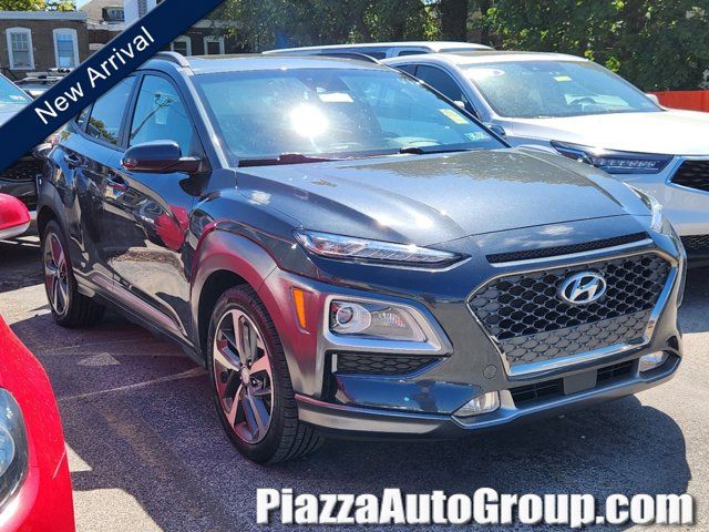 2019 Hyundai Kona Ultimate