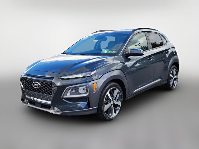 2019 Hyundai Kona Ultimate