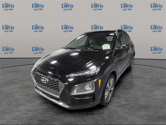 2019 Hyundai Kona Ultimate