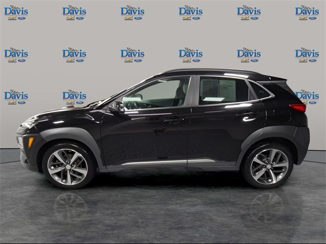 2019 Hyundai Kona Ultimate