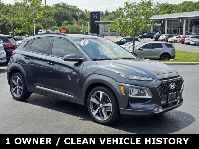 2019 Hyundai Kona Ultimate