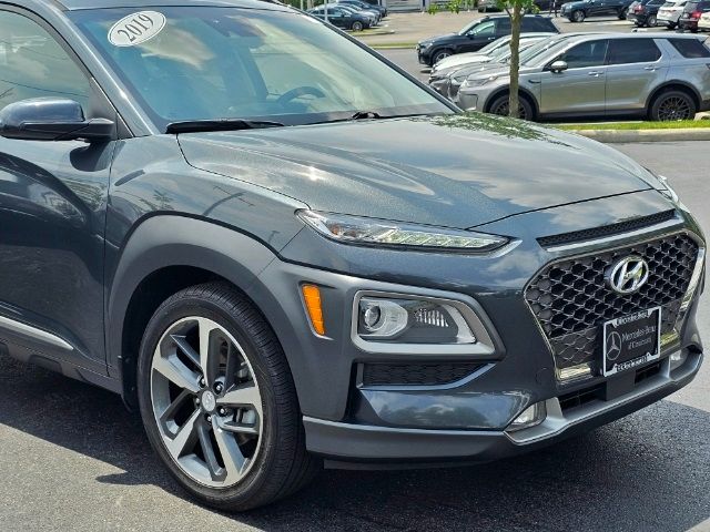 2019 Hyundai Kona Ultimate