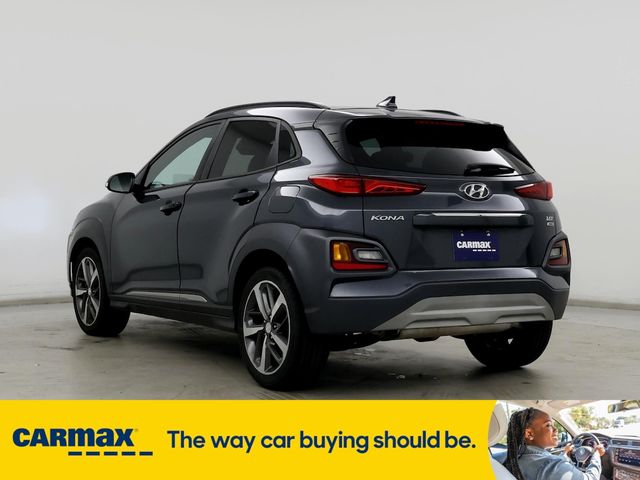 2019 Hyundai Kona Ultimate