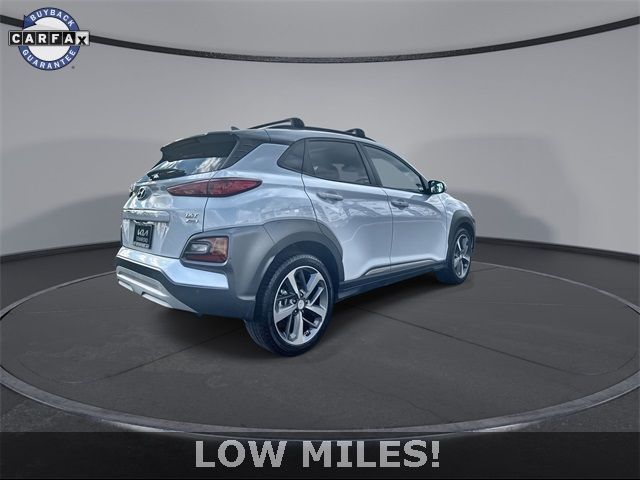 2019 Hyundai Kona Ultimate