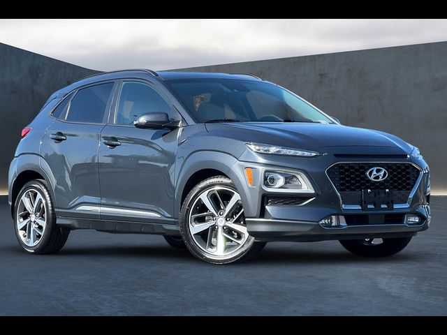 2019 Hyundai Kona Ultimate