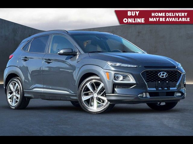 2019 Hyundai Kona Ultimate