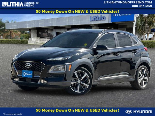 2019 Hyundai Kona Ultimate