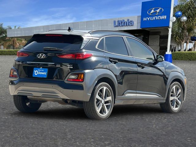 2019 Hyundai Kona Ultimate