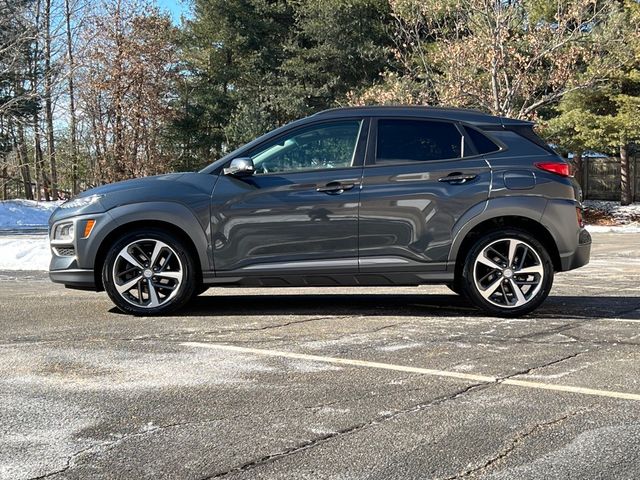 2019 Hyundai Kona Ultimate