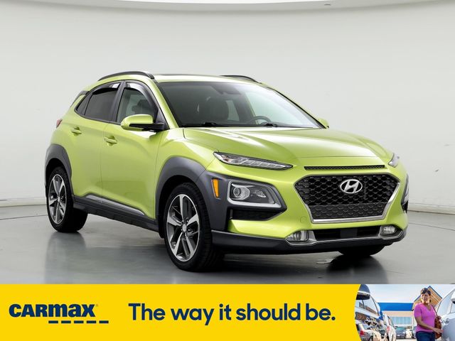 2019 Hyundai Kona Ultimate