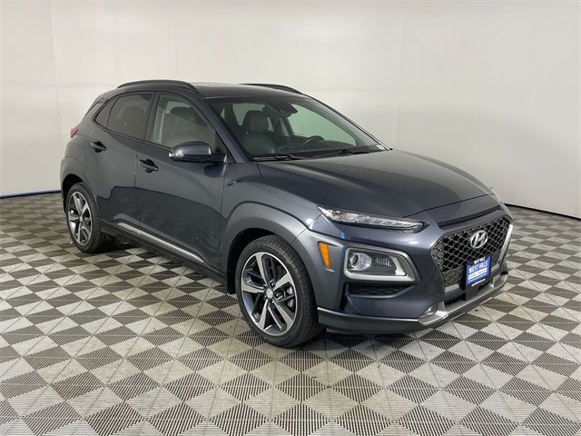 2019 Hyundai Kona Ultimate