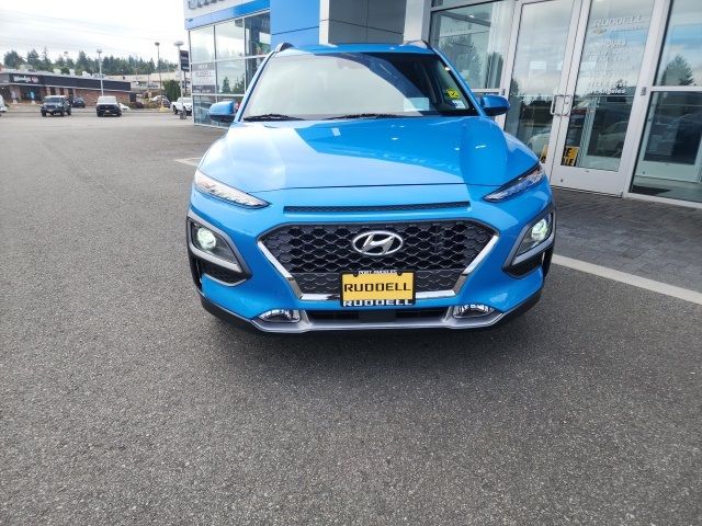 2019 Hyundai Kona Ultimate