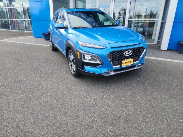 2019 Hyundai Kona Ultimate