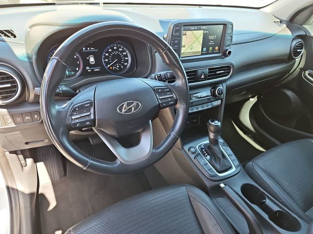 2019 Hyundai Kona Ultimate