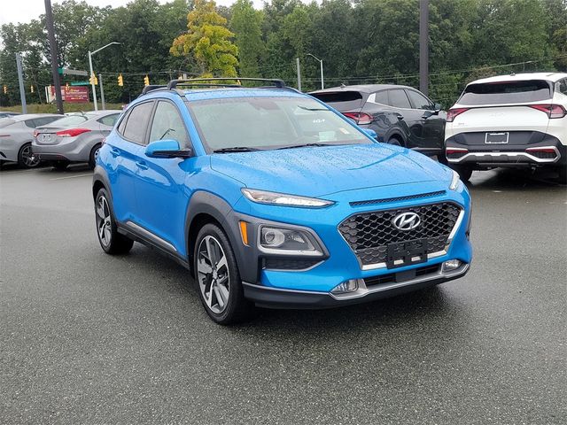 2019 Hyundai Kona Ultimate