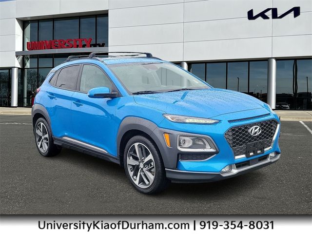 2019 Hyundai Kona Ultimate