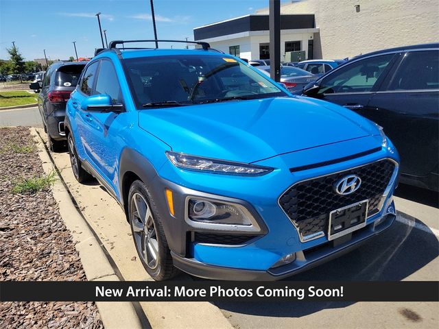 2019 Hyundai Kona Ultimate