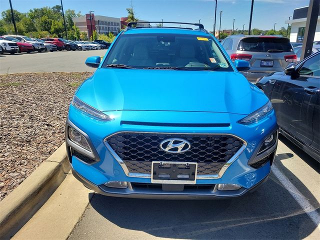 2019 Hyundai Kona Ultimate