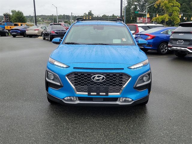 2019 Hyundai Kona Ultimate