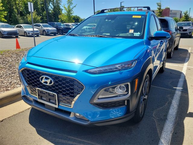 2019 Hyundai Kona Ultimate