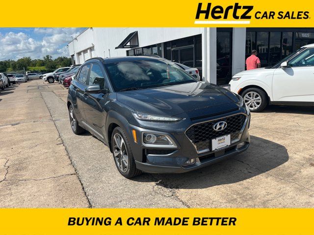 2019 Hyundai Kona Ultimate