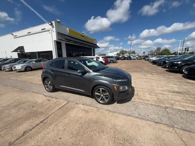 2019 Hyundai Kona Ultimate