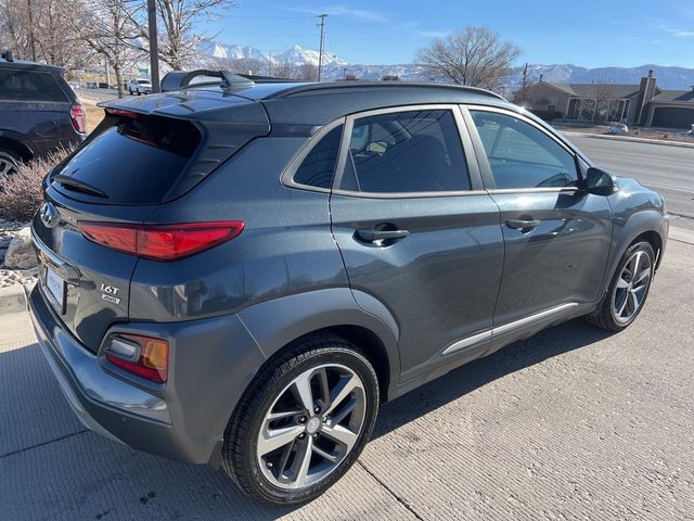 2019 Hyundai Kona Ultimate