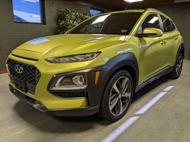 2019 Hyundai Kona Ultimate