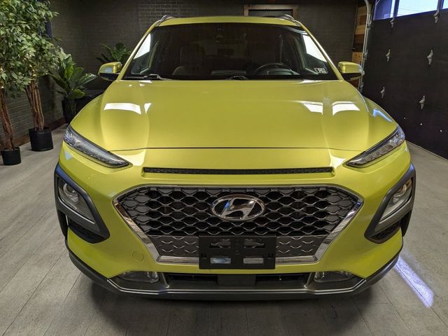 2019 Hyundai Kona Ultimate