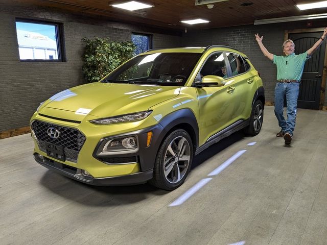 2019 Hyundai Kona Ultimate