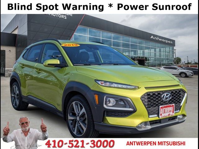 2019 Hyundai Kona Ultimate