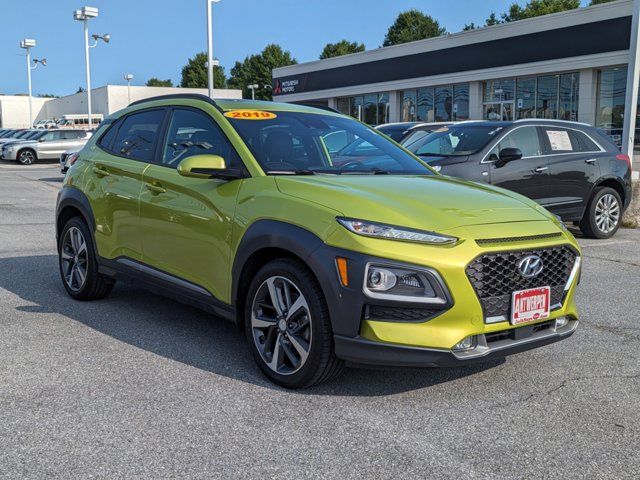 2019 Hyundai Kona Ultimate