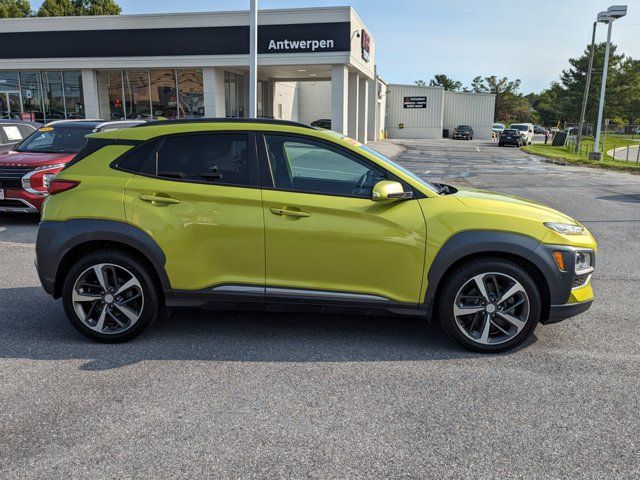 2019 Hyundai Kona Ultimate