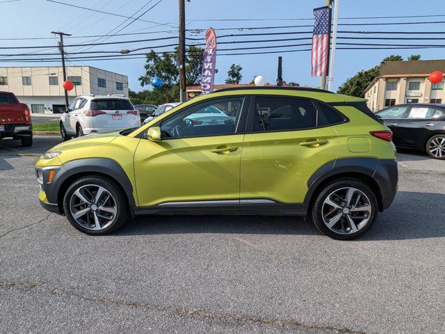 2019 Hyundai Kona Ultimate