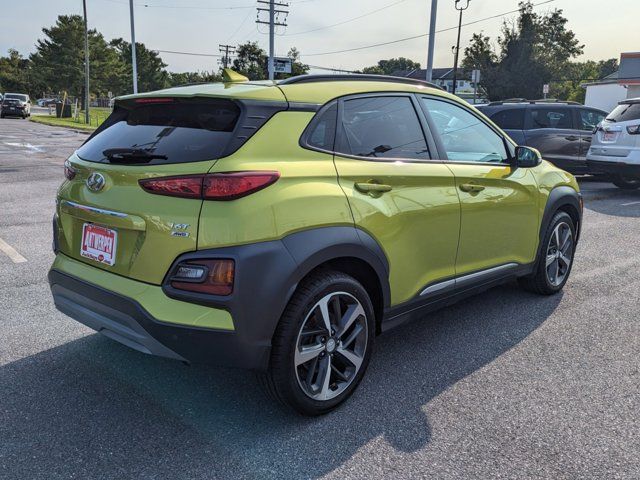 2019 Hyundai Kona Ultimate