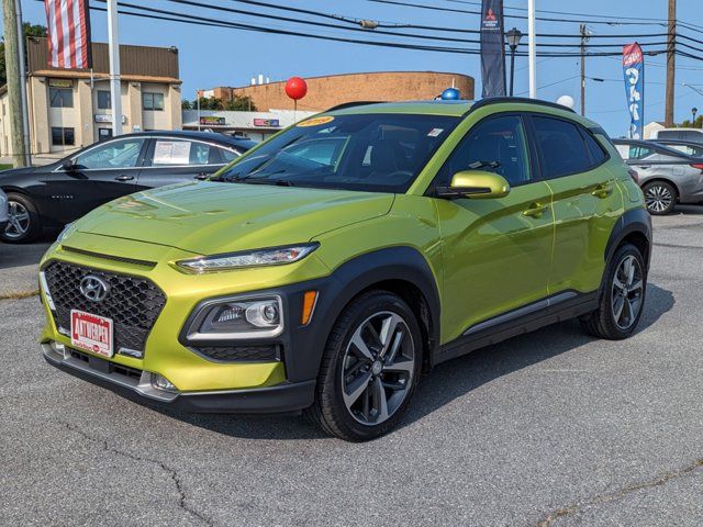 2019 Hyundai Kona Ultimate