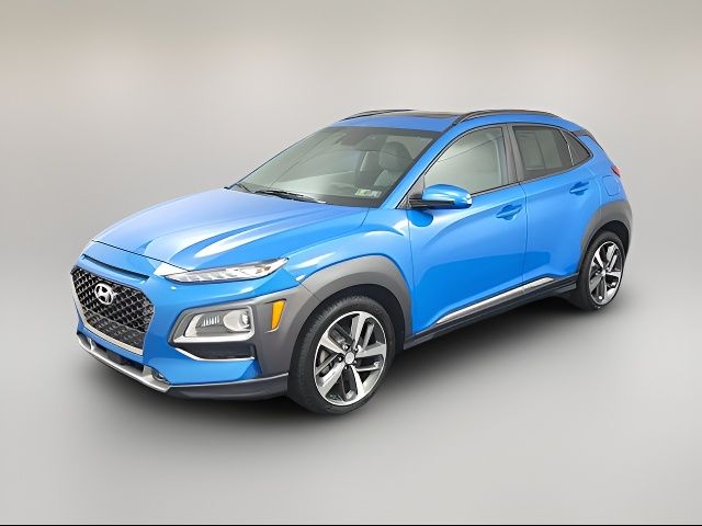 2019 Hyundai Kona Ultimate