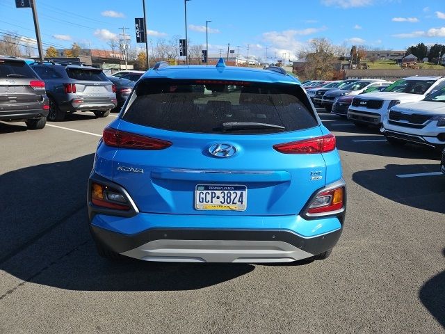 2019 Hyundai Kona Ultimate